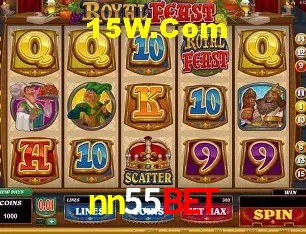 Experiência VIP nn55bet